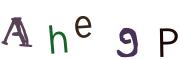 Kuva CAPTCHA