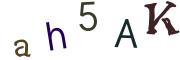 Kuva CAPTCHA
