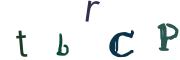 Kuva CAPTCHA