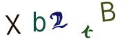 Kuva CAPTCHA