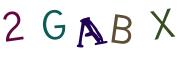 Kuva CAPTCHA