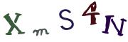 Kuva CAPTCHA