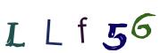 Kuva CAPTCHA
