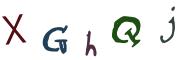 Kuva CAPTCHA