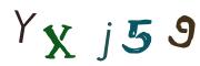 Kuva CAPTCHA