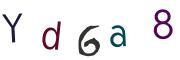 Kuva CAPTCHA