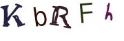 Kuva CAPTCHA