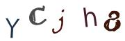 Kuva CAPTCHA