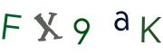 Kuva CAPTCHA