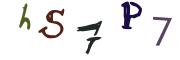 Kuva CAPTCHA