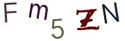 Kuva CAPTCHA