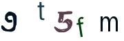 Kuva CAPTCHA