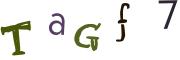 Kuva CAPTCHA