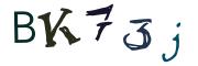 Kuva CAPTCHA