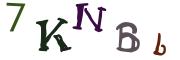 Kuva CAPTCHA