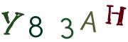Kuva CAPTCHA