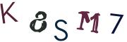 Kuva CAPTCHA