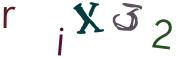 Kuva CAPTCHA
