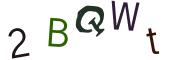 Kuva CAPTCHA