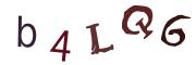 Kuva CAPTCHA