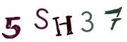 Kuva CAPTCHA