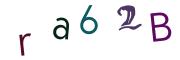 Kuva CAPTCHA