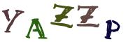 Kuva CAPTCHA
