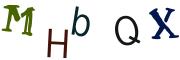 Kuva CAPTCHA