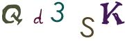 Kuva CAPTCHA