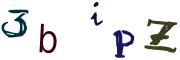 Kuva CAPTCHA