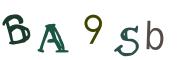 Kuva CAPTCHA