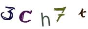 Kuva CAPTCHA