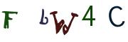 Kuva CAPTCHA