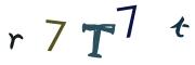 Kuva CAPTCHA