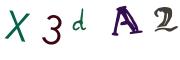 Kuva CAPTCHA