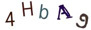 Kuva CAPTCHA