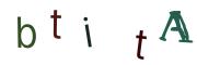 Kuva CAPTCHA