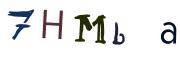 Kuva CAPTCHA