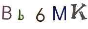 Kuva CAPTCHA