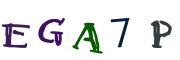 Kuva CAPTCHA