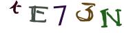 Kuva CAPTCHA