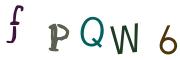 Kuva CAPTCHA