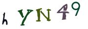 Kuva CAPTCHA