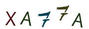 Kuva CAPTCHA