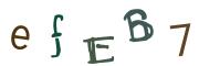 Kuva CAPTCHA